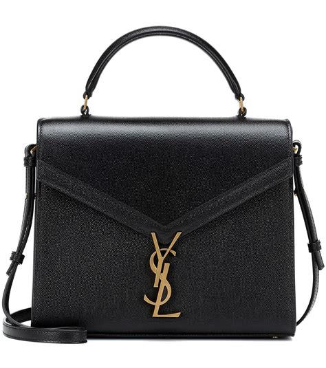 sac yves saint laurent cassandre|ysl sac de jour black.